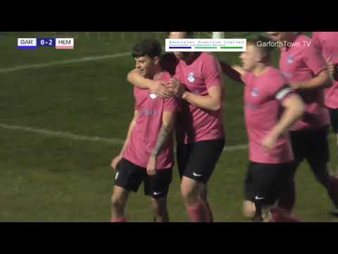 Garforth Town 0-3 Hemsworth MW (06/03/2020)