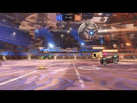 Rocket League - so close