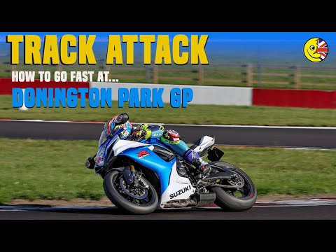 Track Attack: How to go fast around Donington Park