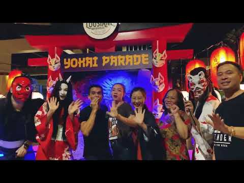 YOKAI PARADE – HALLOWEEN 2022
