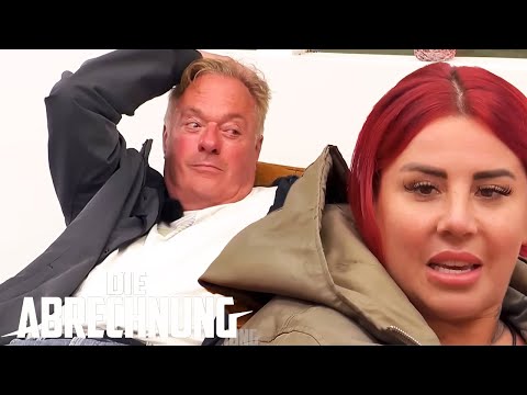 "Was ist das für ne AGGRO ALTE?!" - die nächste Therapiesitzung | Die Abrechnung - Promi ShowDown