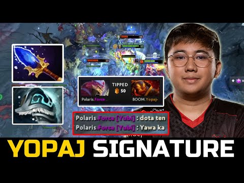 YOPAJ SIGNATURE MID EMBER SPIRIT - 53 MINUTE INTESE GAME