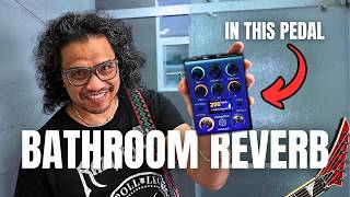 Video thumbnail for Exploring the Hotone Verbera Convolution Reverb: A Comprehensive Demo for Guitarists by Perfecto De Castro
