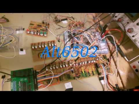 The Alt6502 Project, Episode 0: The prologue