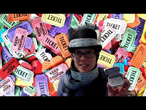 Raffle Sales for the PJA Virtual Auction 2020!