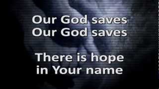 Our God Saves by Travis Cottrell