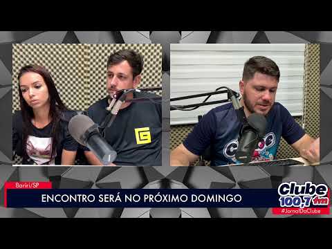 1° CONEXÃO FEST É DOMINGO