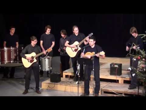 Country kapela - Country Band - Will Ye Go Lassie Go/ Fields Of Glory/ Jingle Bel