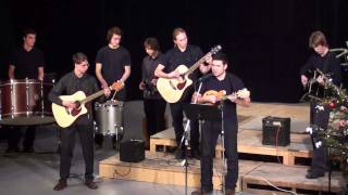 Video Country Band - Will Ye Go Lassie Go/ Fields Of Glory/ Jingle Bel