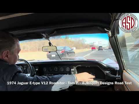 1974 Jaguar E-Type (CC-1919942) for sale in Huntington Station, New York