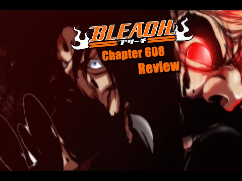 Bleach Chapter 608 Manga Review: Darkness Falls