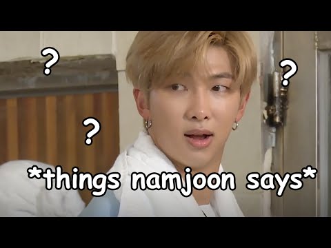 Namjoon Quotes