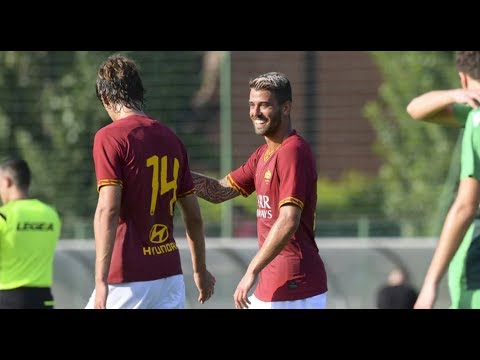 Roma Tor Sapienza 12-0 gli highlights