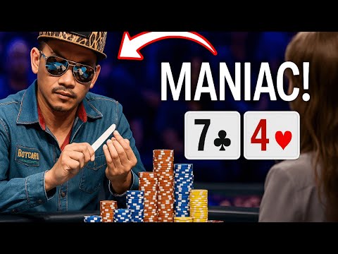 This Nail Technician Beat the Pros For MILLIONS... With INSANE Aggression