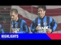 SPARTA WINT KNAP VAN PSV | PSV - Sparta Rotterdam (02-12-1995) | Highlights