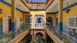 Riad Hotel SHERAZADE, Marrakech, Morocco