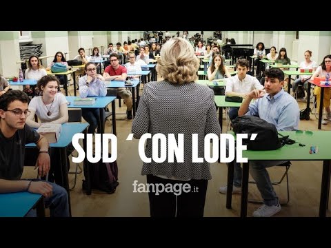 Maturità 2019: il Sud fa il pieno di 100 e lode, capovolto il risultato dei Test Invalsi