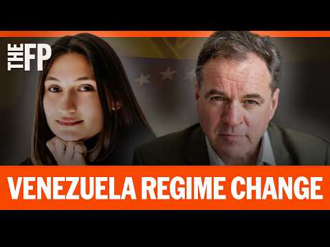 Niall Ferguson: Trump Was Right to Overthrow Maduro