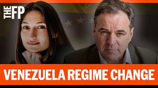 Niall Ferguson: Trump Was Right to Overthrow Maduro