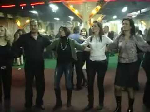 Slavonsko veče u Smederevu 2012. - Bećarac, Taraban, Valcer, Polka