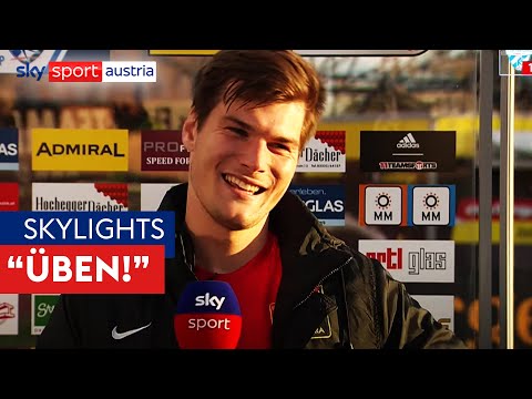 "Schöner Jubel! Wie lernt man denn sowas?" | Skylights Runde 27 – ADMIRAL Bundesliga