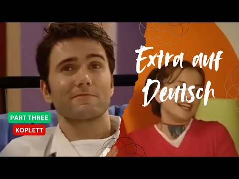 Extra auf Deutsch -3 | Deutsch lernen mit Comedy | Hörverständnis verbessern