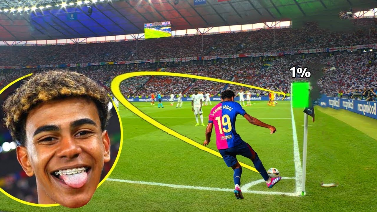 #8 サッカーにおける狂気的で信じられない瞬間、でもそれが現実であること