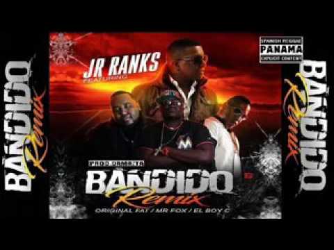 Jranks fet el boy c fet original fat fet mr fox  bandido remix