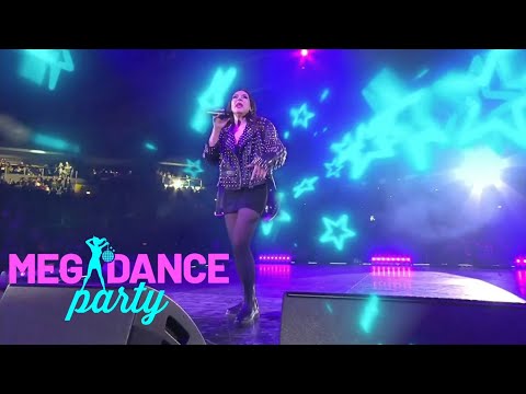 Emilija Kokić - Javi se  & Ja sam vlak - live Megadance Party 2024.
