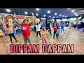 Dippam Dappam | Deep Swag Dance Studio | Kids Dance Video | Vijay Sethupathi | Samantha | Anirudh