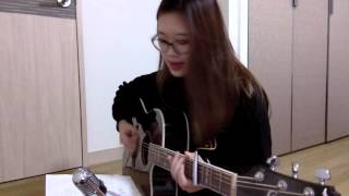 yellow love - citizen cover