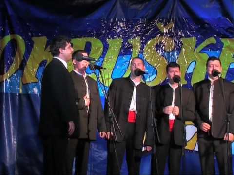 Klapa Čiovo - Mislila san mlada koludrica biti
