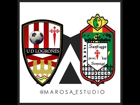 UDL Logroñes 3  U.D. Somozas 1 Jornada 12 Temp. 2014/2015