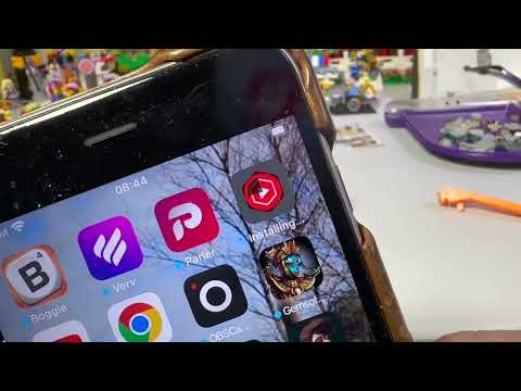 YouTube video