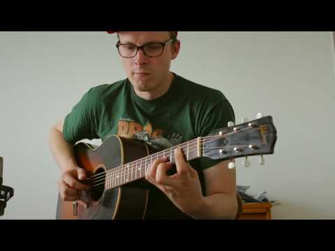 Fingerpickin' Friday #4 - Windy and Warm - Pauli Halme