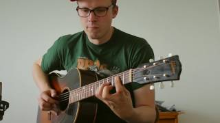 Fingerpickin&#39; Friday #4 - Windy and Warm - Pauli Halme