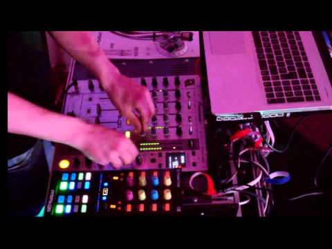 Sebastian Kay @ Dommes B Day Afterhour 03.04.2016