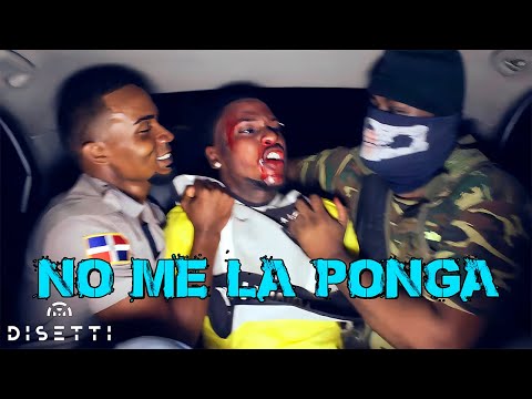 El Jodon - No Me La Ponga (Video Oficial)