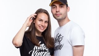 Na`Vi apparel commercial - Available Worldwide!