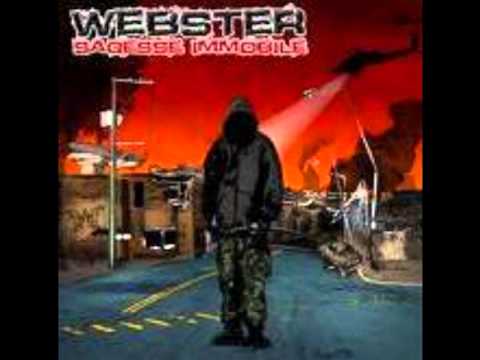 Webster-Qc History X avec lyrics