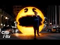 PIXELS 3 4 Pacman Jadi Jahat Adam Sandler Kevin James Peter Dinklage Josh Gad ClipFlix