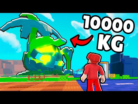 100,000 ROBUX for 10,000 KILO MUTATION in Plants vs BRAINROTS