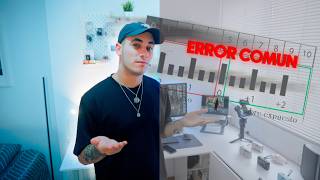 Cómo exponer en LOG correctamente (el error que casi todos cometen)