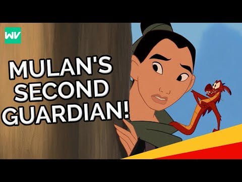Disney Theory: Mushu Isn't Mulan's ONLY Guardian!: Discovering Disney