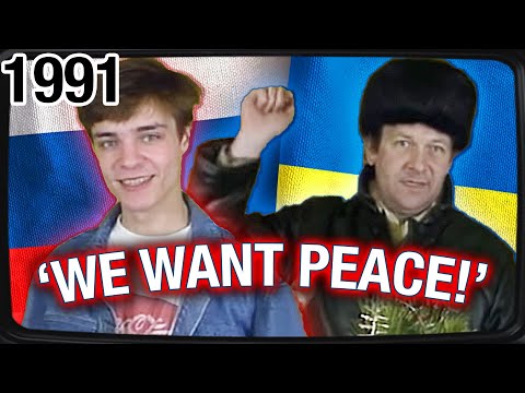 People after the Collapse of the Soviet Union ☭