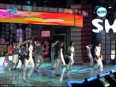 [Perf] 070724 Super Junior -  Happiness (K!V! $how !V!usic Tank)
