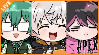 【APEX】プテはし＆ねろちゃんとチャンピオン目指して！ 05/27【アベレージ/Vtuber】