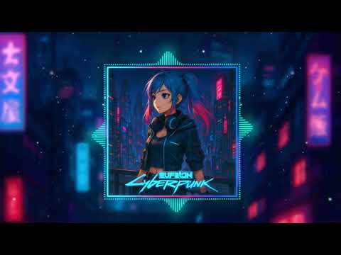 Eufeion - Cyberpunk (Preview) - Drum & Bass
