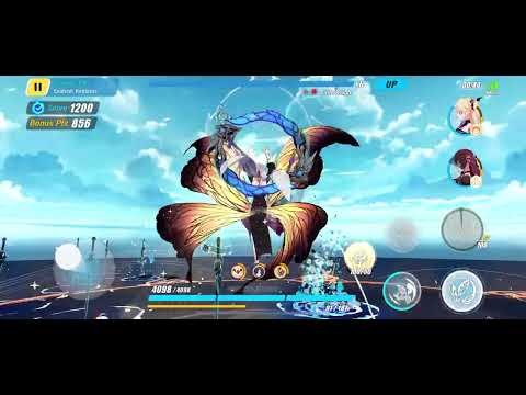 [HI3 SEA] Li Sushang Exalted - Redlotus Abyss (407D) | 709 pts