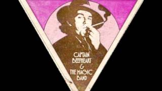 Captain Beefheart - The Clouds Are Full Of Wine (Instrumental)